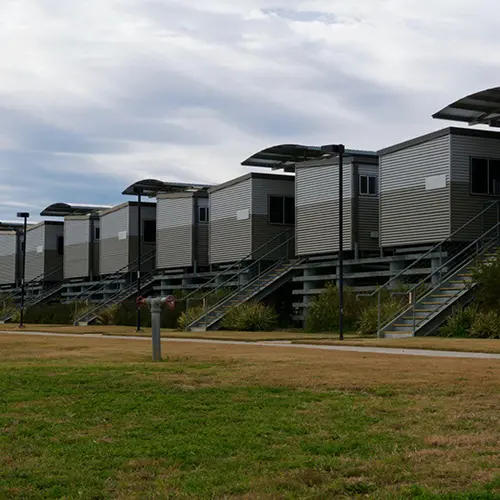Site & Worker Accommodation